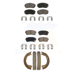 2016 Kia Optima LX EX 1.6T