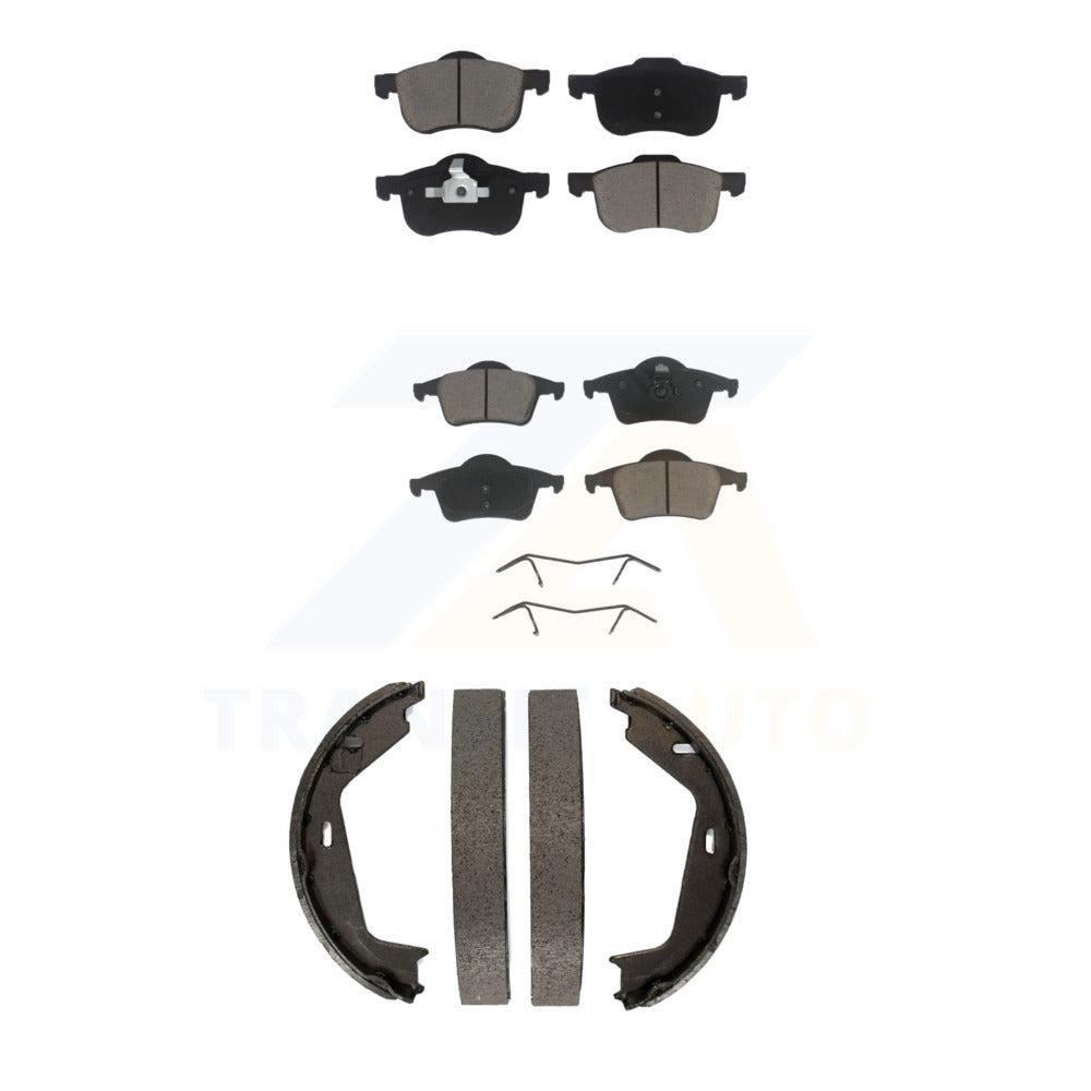 1999 2000 2001 2002 2003 2004 2005 2006 Volvo S80 XC70