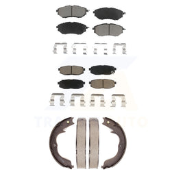 2010 2011 2012 Subaru Legacy Outback 2.5L Turbocharged 3.6L