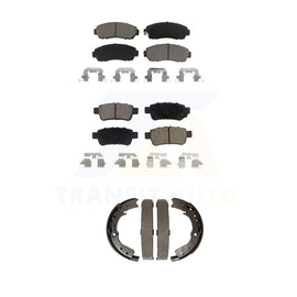 2005 2006 2007 2008 2009 2010 Honda i-VTM4 Odyssey