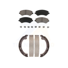 Load image into Gallery viewer, 2001 2002 2003 2004 2005 2006 2007 Chrysler Dodge Mopar Hemi Pentastar Trailrated Stow n go Daytona Caravan Grand Town &amp; Country Voyager Drum rear brakes 4-Wheel ABS