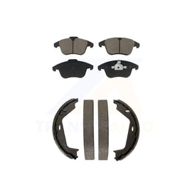 2007 2008 2009 Volvo S80 FWD