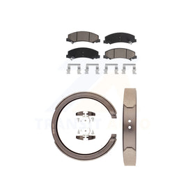 2006 2007 2008 2009 2010 2011 Cadillac DTS