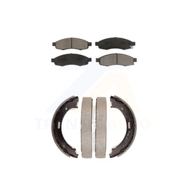 2004 2005 2006 2007 INFINITI Nissan Armada QX56 TITAN