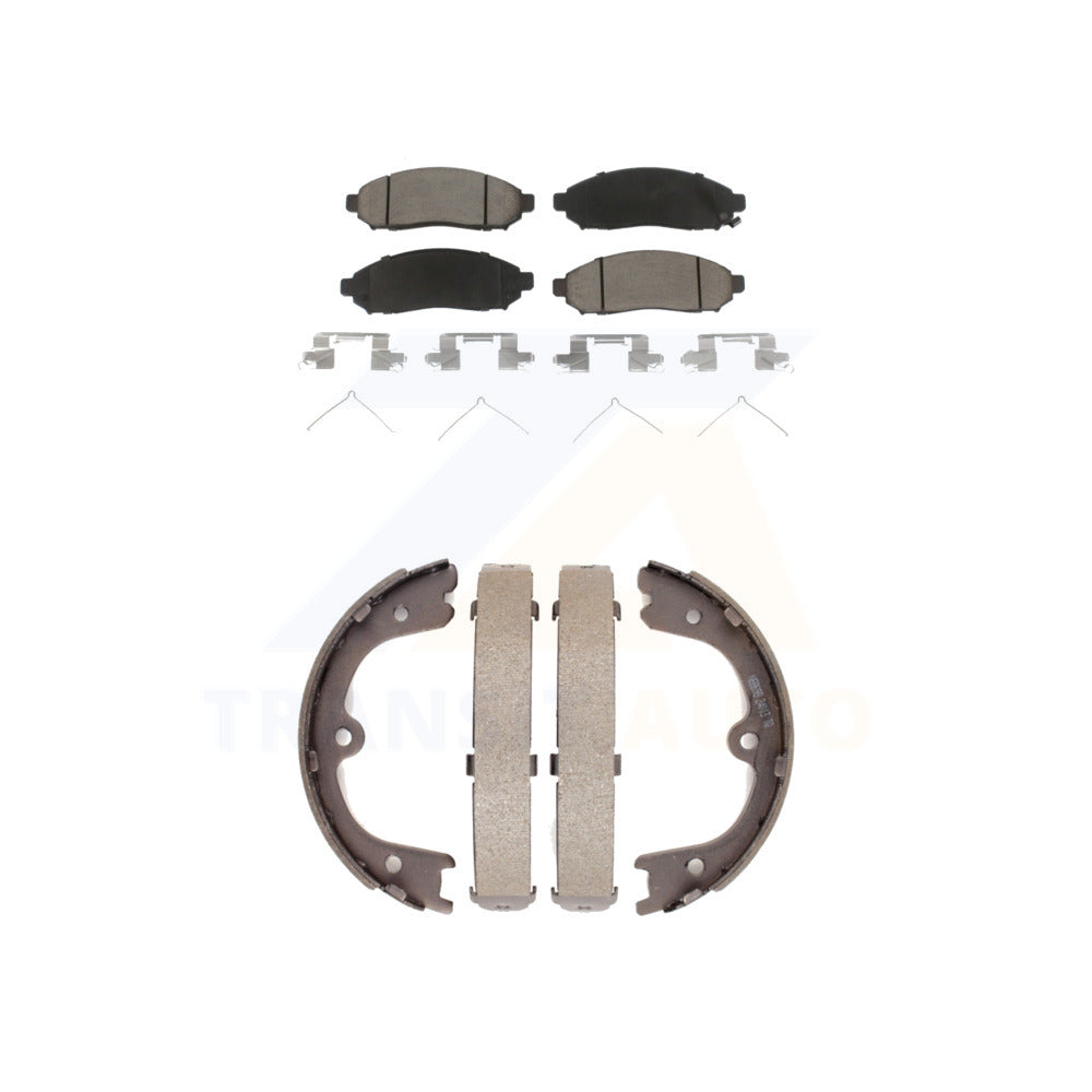 2005 2006 2007 2008 2009 2010 2011 2012 2013 2014 2015 2016 2017 2018 2019 Nissan Frontier Pathfinder Xterra 4.0L