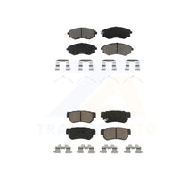 Charger l'image dans la galerie, 1999 2000 2001 2002 2003 2004 Hyundai Kia Magentis Optima Sonata Disc rear brakes