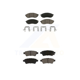 2008 2009 2010 2011 2012 Nissan Pathfinder 5.6L