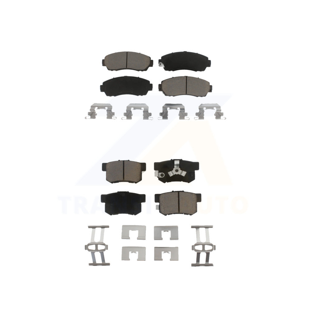 2007 2008 2009 2010 2011 2012 Acura Honda i-VTM4 Accord Crosstour CR-V RDX FWD