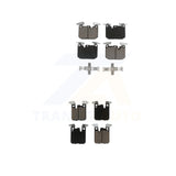 Front Rear Ceramic Brake Pad Kit For BMW 328i 428i 330i xDrive 335i M4 430i Gran