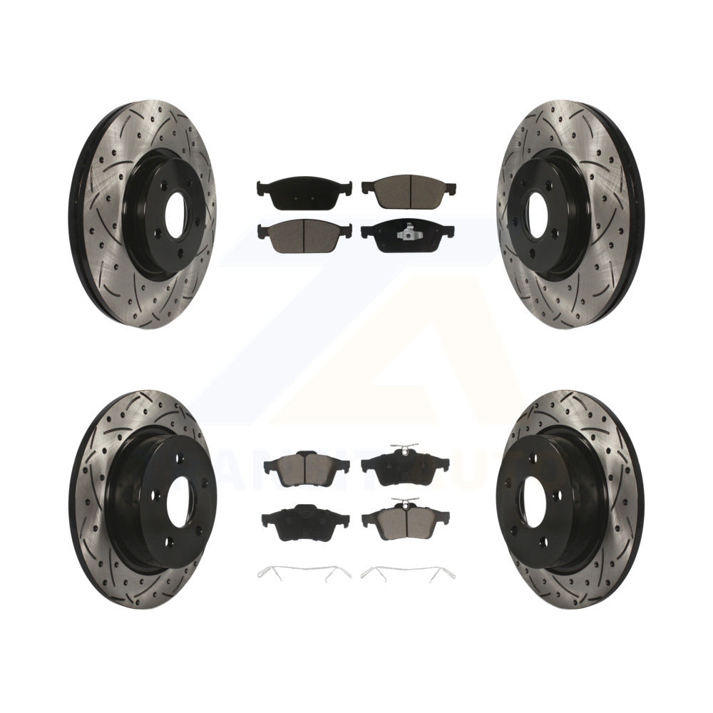 2013 2014 2015 2016 2017 2018 Ford Ecoboost Lightning Harley Davidson Motorcraft Escape Transit Connect 120.6" wheel base 2.0L AWD 1.6L