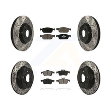 Load image into Gallery viewer, 2013 2014 2015 2016 2017 2018 Ford Ecoboost Lightning Harley Davidson Motorcraft Escape Transit Connect 120.6" wheel base 2.0L AWD 1.6L