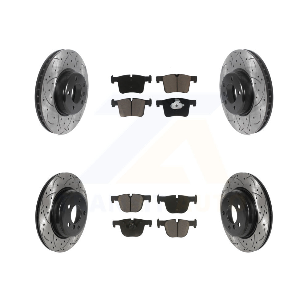 2014 2015 BMW 335i GT xDrive 435i Gran Coupe