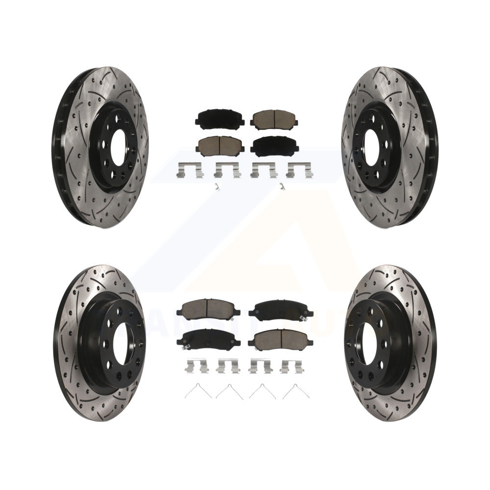 2013 2014 2015 2016 Dodge Mopar Hemi Pentastar Trailrated Stow n go Daytona Dart