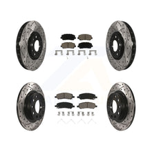 Load image into Gallery viewer, 2013 2014 2015 2016 Dodge Mopar Hemi Pentastar Trailrated Stow n go Daytona Dart