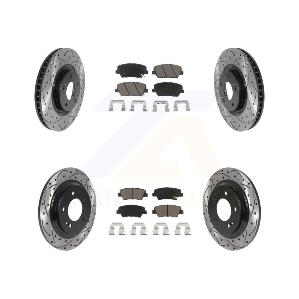 2016 2017 Hyundai Azera Limited