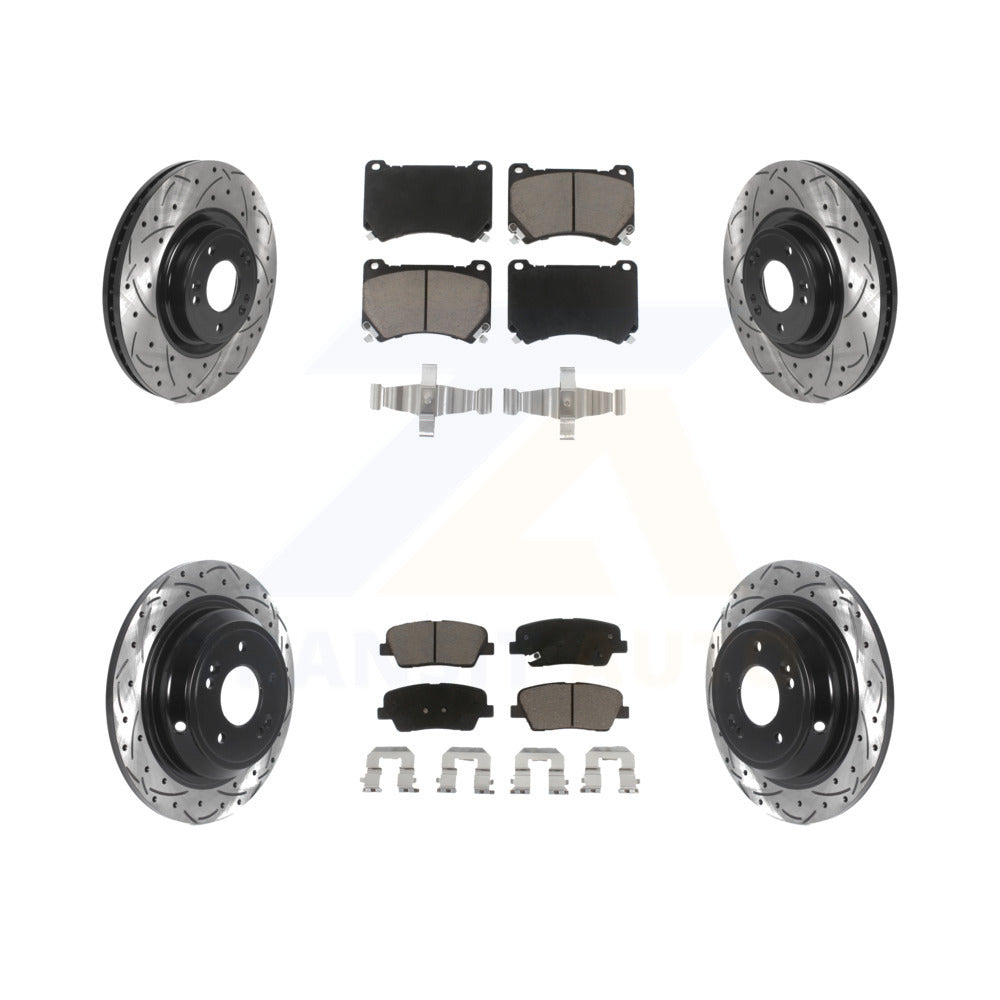 2009 2010 Hyundai Genesis 4.6L