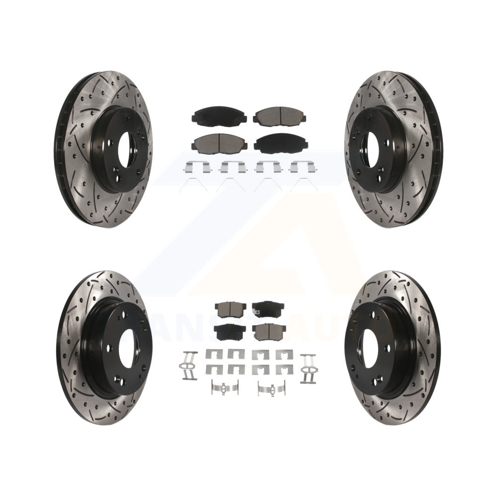 2014 2015 Honda i-VTM4 Civic Touring