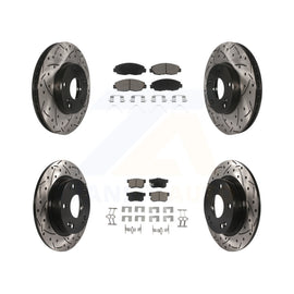 2014 2015 Honda i-VTM4 Civic Touring