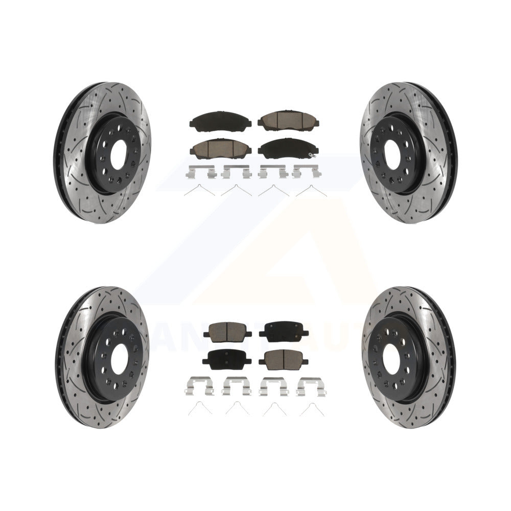 2017 2018 2019 2020 Buick Chevrolet GMC Chevy GM General Motors Acadia Blazer Enclave Traverse FWD