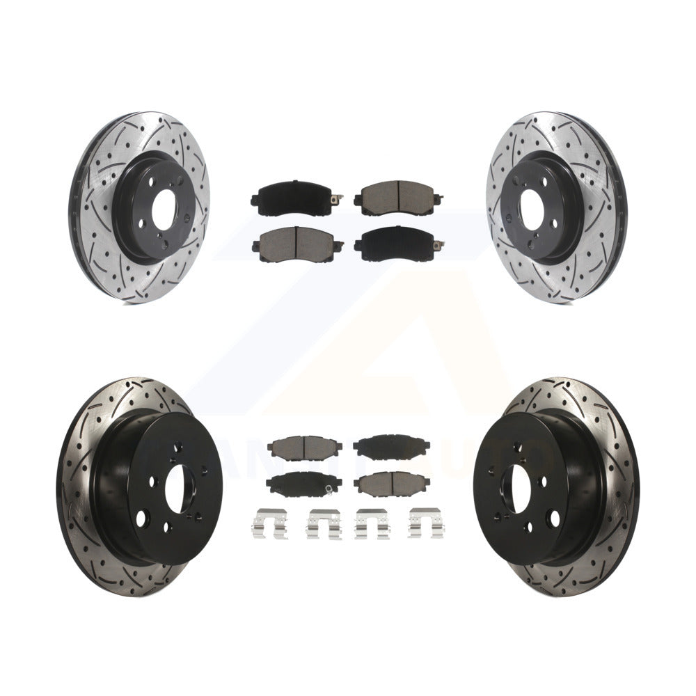 2017 2018 2019 2020 2021 Subaru Impreza