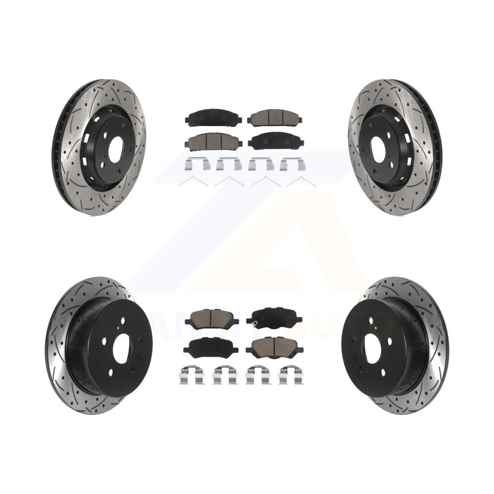 2009 2010 2011 2012 2013 2014 2015 2016 Toyota TRD Venza