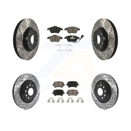 2009 2010 Volkswagen VW 4Motion Motion Passat CC