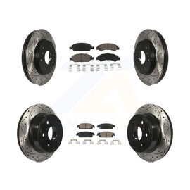 2014 2015 2016 2017 2018 2019 2020 Cadillac Chevrolet GMC Chevy GM General Motors Pickup Pick-up Truck Truc Wheel Wheels GVWR GVW Cab 4 Drive 4WD 4x4 AWD 3.6L 6.2L 4.3L 5.3L 6L 6.0L LTZ Z71 HD Heavy Duty High Country Trail Boss Platinum Worktruck Work Extended WT SS Base Custom SL SLE SLT Denali Crew Escalade ESV Sierra 1500 Silverado Suburban Tahoe Yukon XL RWD