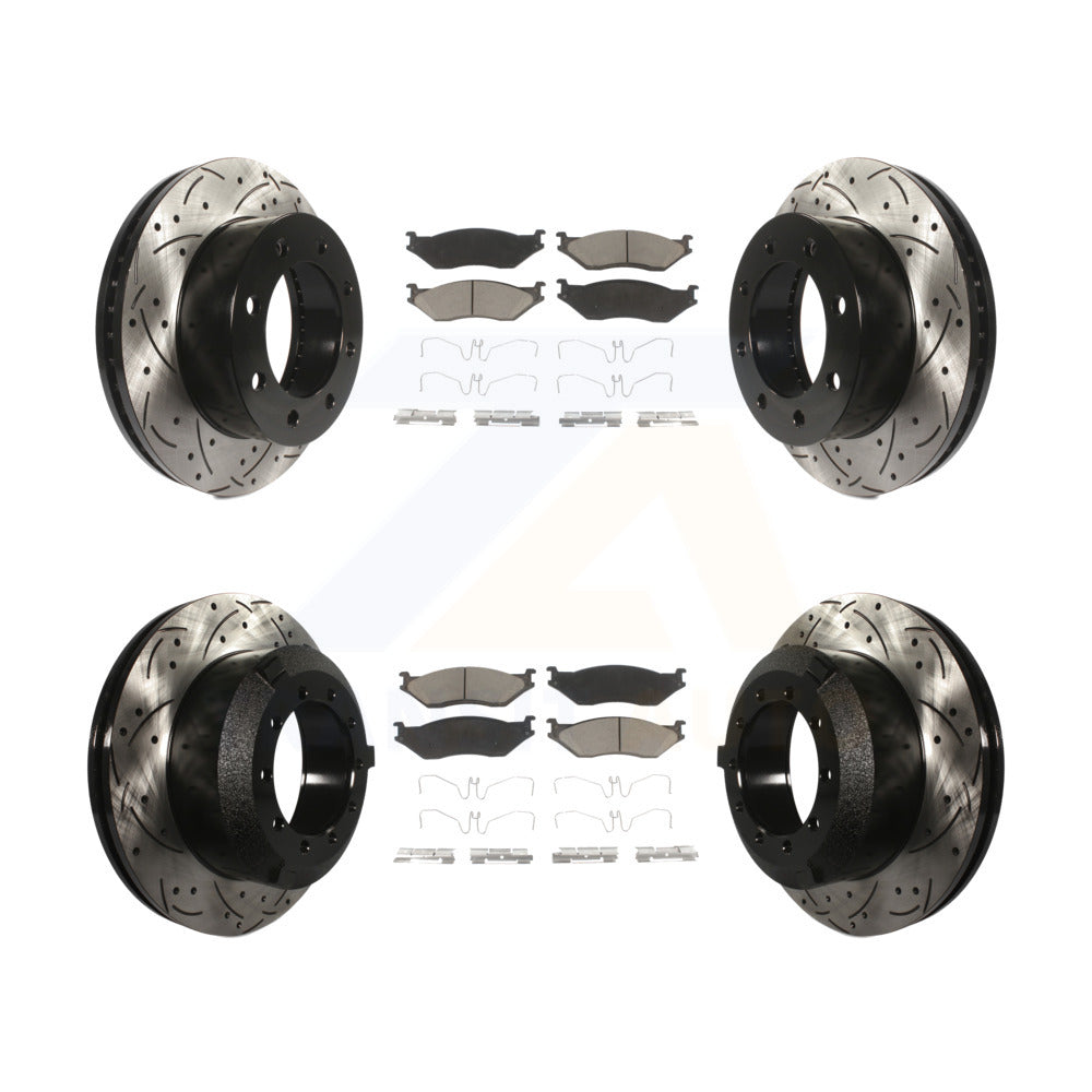 2005 2006 2007 2008 2009 Ford Ecoboost Lightning Harley Davidson Motorcraft F-450 Super Duty