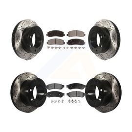 2010 2011 2012 Ford Ecoboost Lightning Harley Davidson Motorcraft F-250 Super Duty F-350 4WD