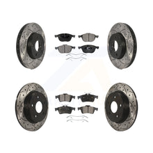 Charger l'image dans la galerie, 2012 2013 2014 2015 2016 2017 2018 Ford Ecoboost Lightning Harley Davidson Motorcraft Focus S Titanium Electric SE Disc rear brakes SEL