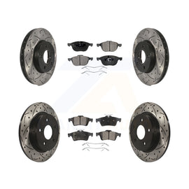 2012 2013 2014 2015 2016 2017 2018 Ford Ecoboost Lightning Harley Davidson Motorcraft Focus S Titanium Electric SE Disc rear brakes SEL