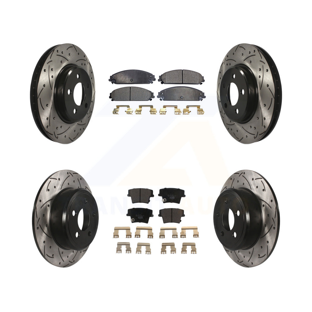 2019 2020 2021 Chrysler Mopar Hemi Pentastar Trailrated Stow n go Daytona 300 RWD 5.7L