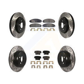 2005 2006 Chrysler Mopar Hemi Pentastar Trailrated Stow n go Daytona 300 AWD 3.5L