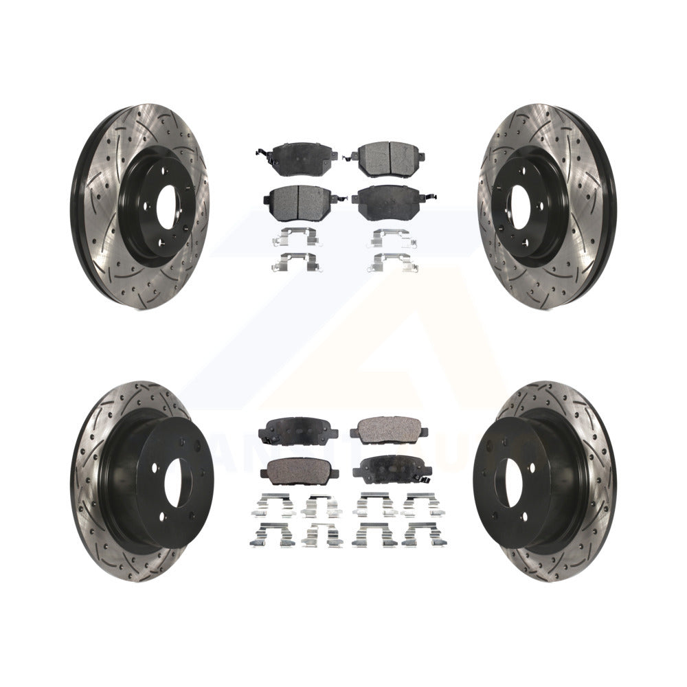 2005 2006 2007 2008 Nissan Altima Maxima SE-R