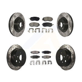 2013 2014 2015 2016 2017 2018 Subaru Crosstrek Forester XV 2.5L