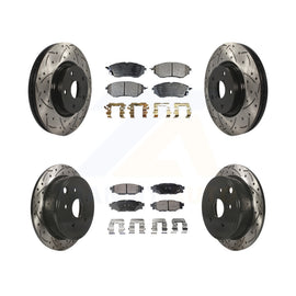 2015 2016 2017 2018 2019 Subaru WRX