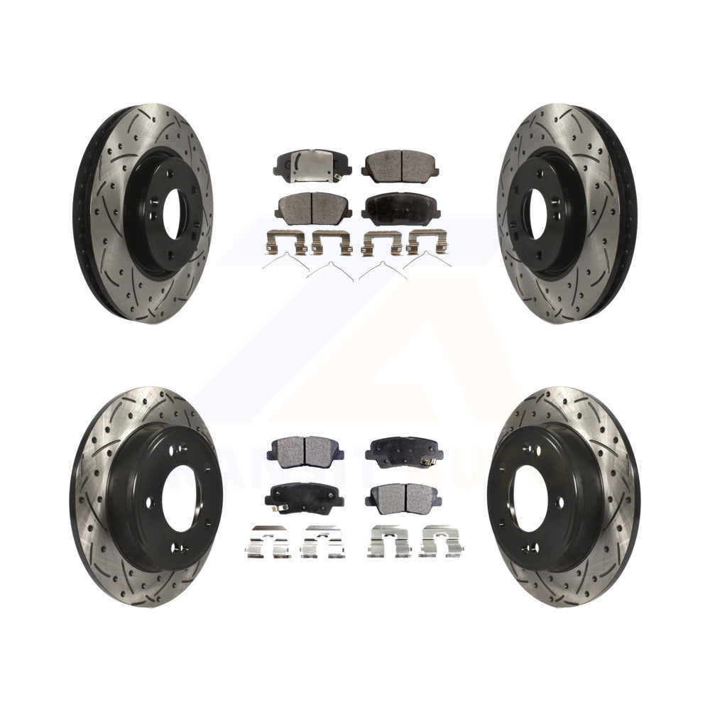 2017 2018 Kia Forte Forte5 SX