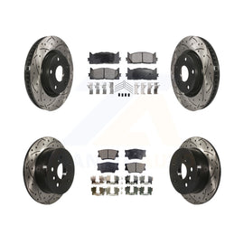 2012 2013 2014 2015 2016 2017 2018 Lexus Toyota TRD Avalon Camry ES300h ES350