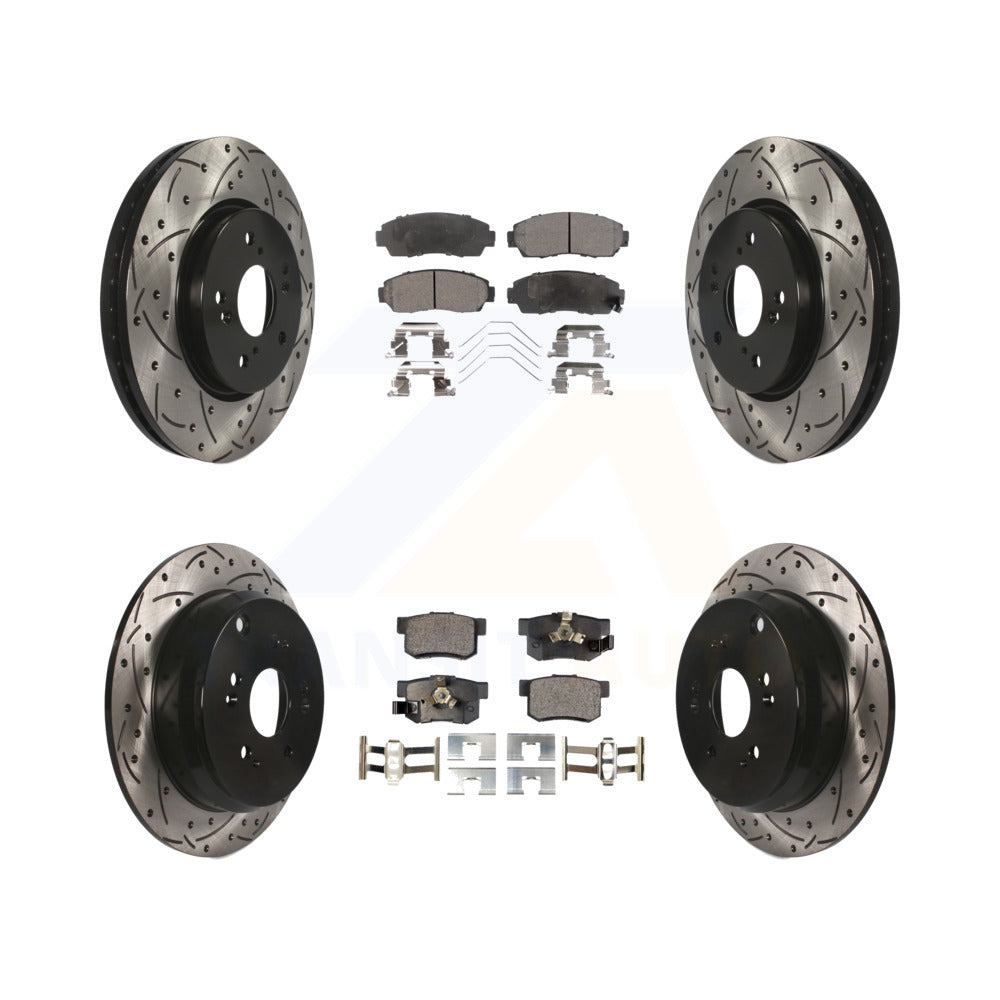 2012 2013 2014 2015 2016 Honda i-VTM4 CR-V AWD