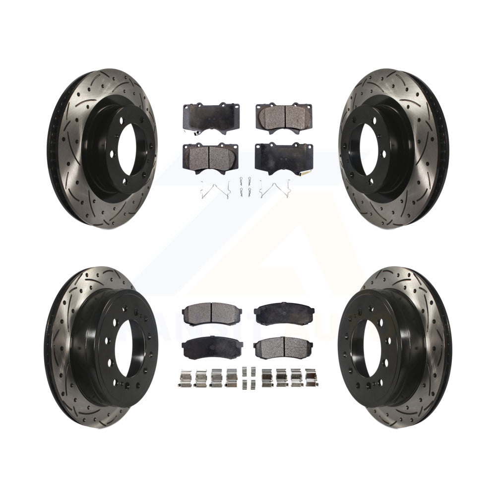 2010 2011 2012 2013 2014 2015 2016 2017 2018 2019 2020 2021 2022 Lexus Toyota TRD 4Runner GX460