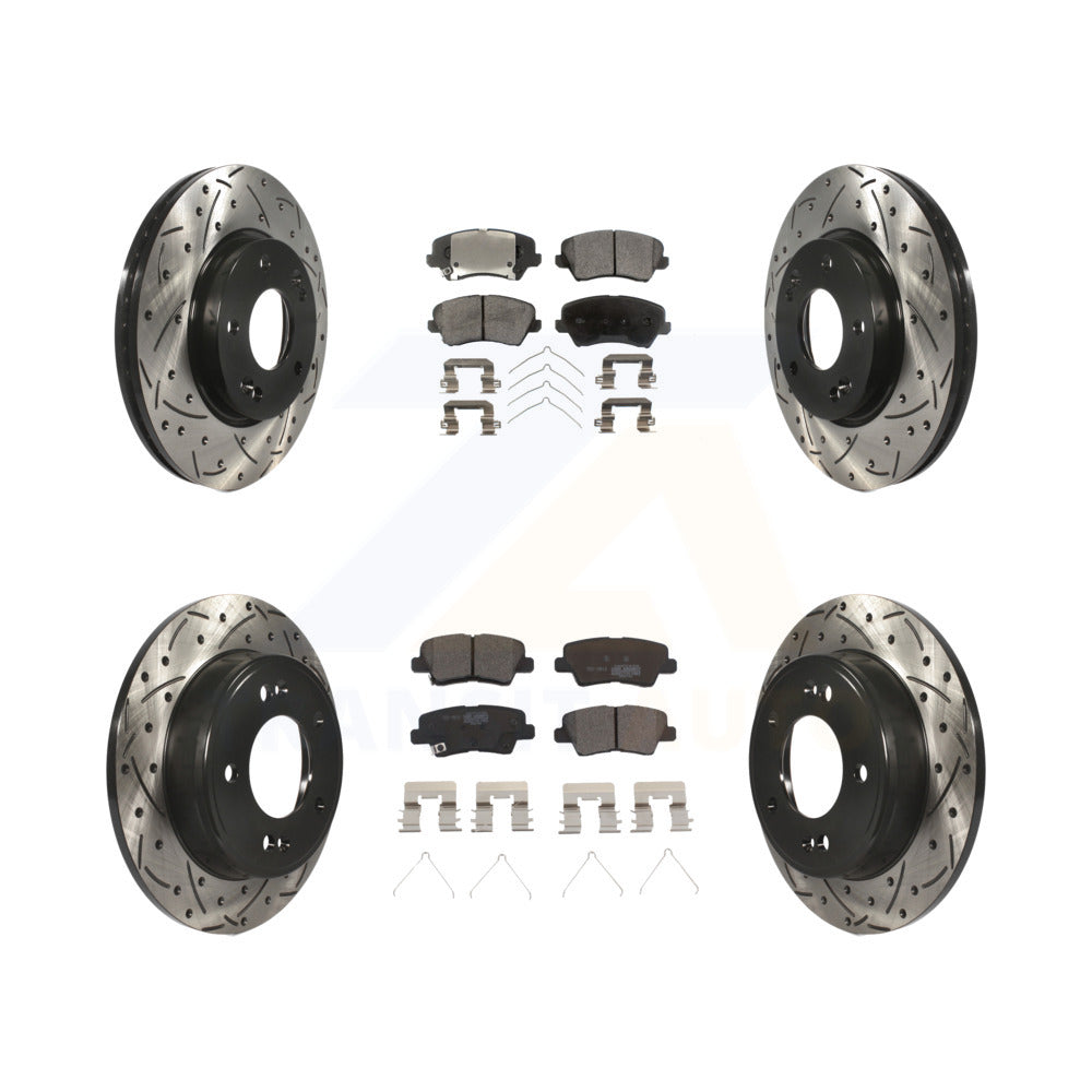 2016 2017 Hyundai Elantra GT Veloster Base Value Edition