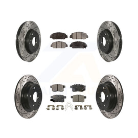 2013 2014 2015 2016 2017 Honda i-VTM4 Accord EX-L 3.5L Touring