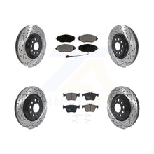 Load image into Gallery viewer, 2015 2016 2017 2018 2019 2020 2021 Audi Volkswagen VW 4Motion Motion Quattro Arteon Golf R Q3 S3