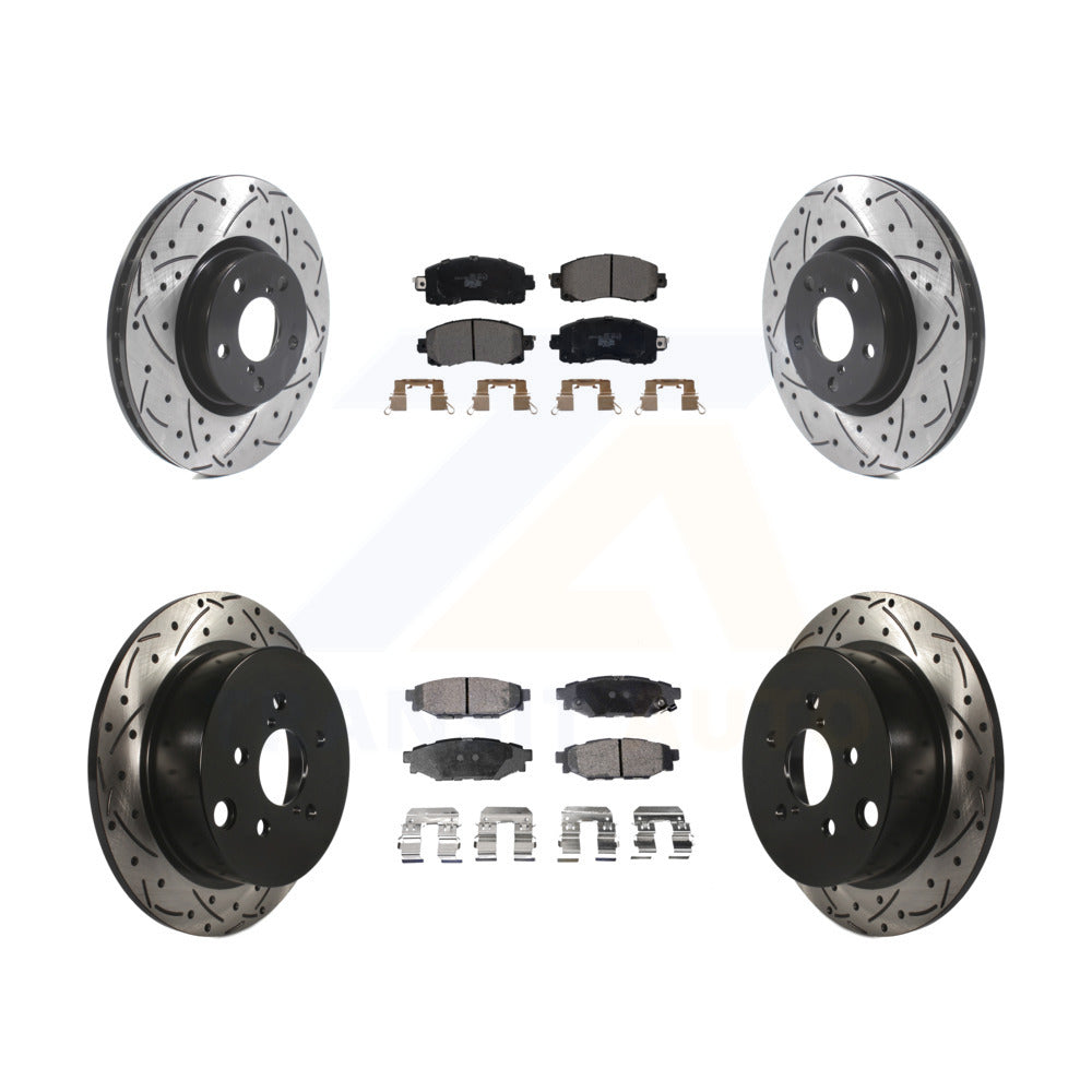 2017 2018 2019 2020 2021 Subaru Impreza