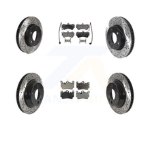 Charger l'image dans la galerie, 2003 2004 2005 2006 2007 2008 2009 2010 Porsche Volkswagen VW 4Motion Motion Cayenne Touareg Base GTS