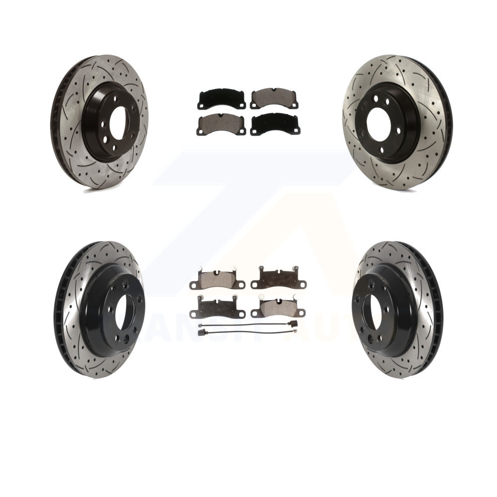 2011 2012 2013 Porsche Cayenne Base Diesel