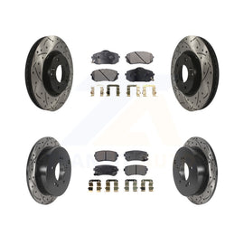 2010 2011 2012 2013 2014 2015 2016 Hyundai Kia Sportage Tucson AWD GAS engine