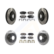 Load image into Gallery viewer, 2011 2012 2013 2014 2015 2016 Hyundai Kia Optima Sonata 2.4L FULL HYBRID EV-GAS (FHEV) engine Hybrid EX LX Premium