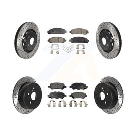 2009 2010 2011 2012 2013 2014 2015 2016 Toyota TRD Venza