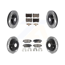 2012 2013 2014 Hyundai Genesis 5.0L